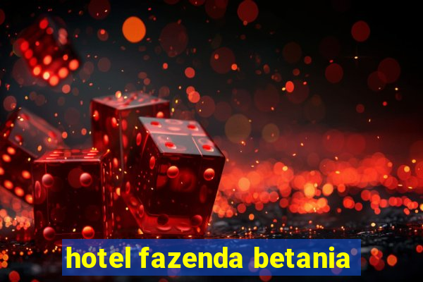 hotel fazenda betania